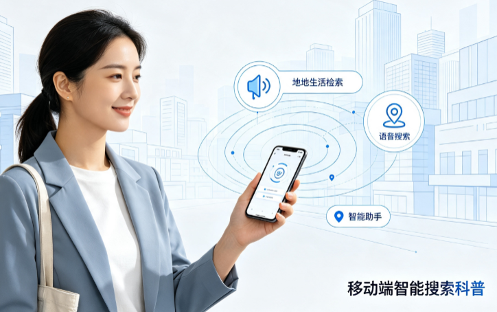 芗城区浅析 GEO 优化与 AI 优化如何重塑移动端手机搜索使用习惯