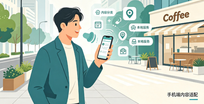 芗城区深度解析手机端 GEO 与 AI 优化协同逻辑，兼顾用户检索体验与企业线上传播