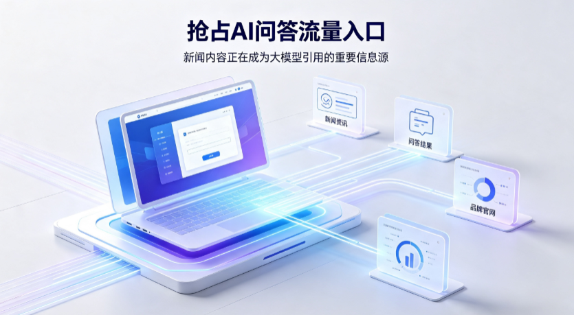 2026 海外流量新格局：芗城区GEO 内容如何抢占 AI 问答流量入口