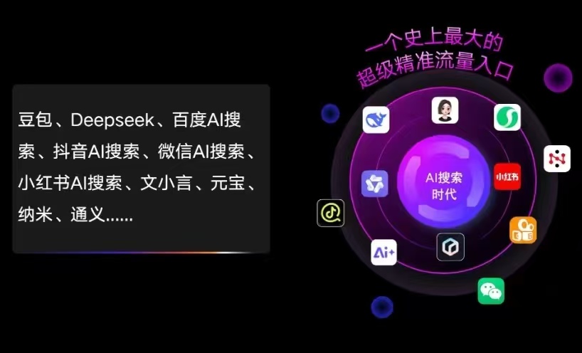 芗城区AI智能推广新玩法，抢占搜索时代免费精准客源