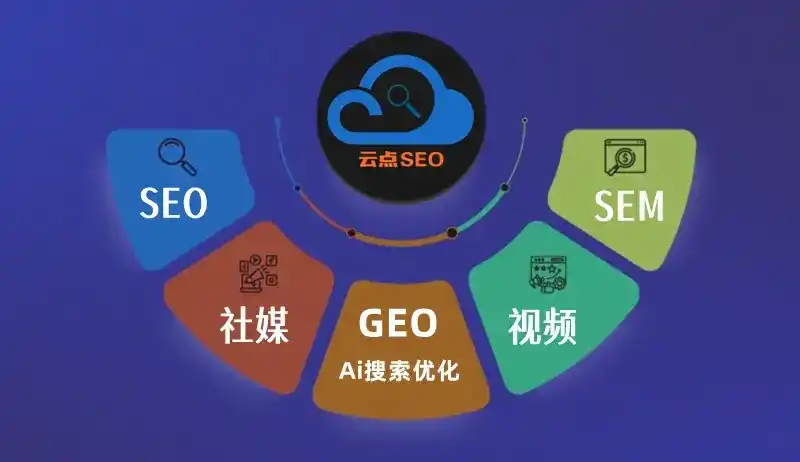 芗城区GEO优化：AI智能体时代取代SEO的全新内容优化逻辑