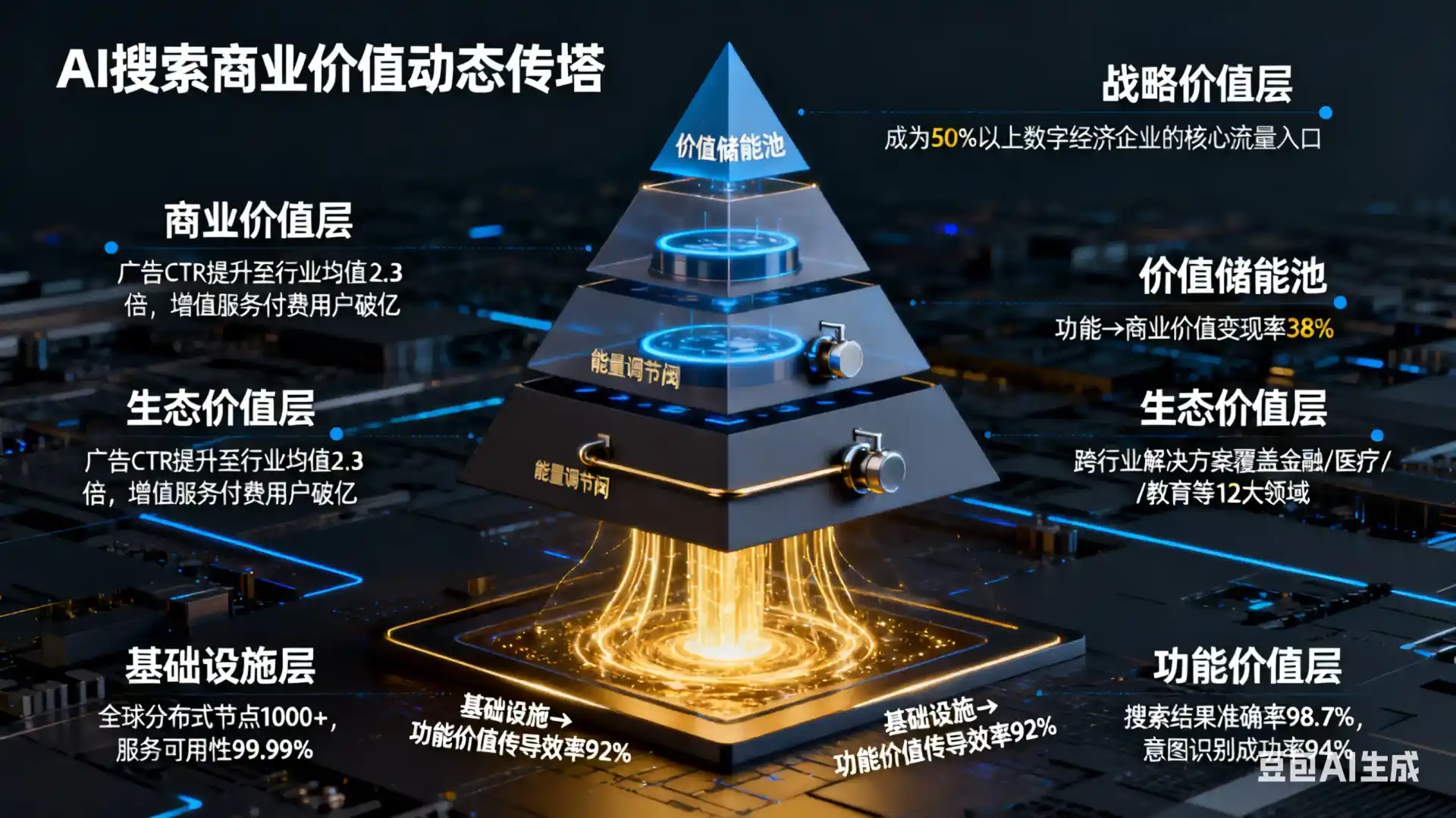 告别传统流量困局，芗城区GEO优化助力企业抢占AI问答新流量