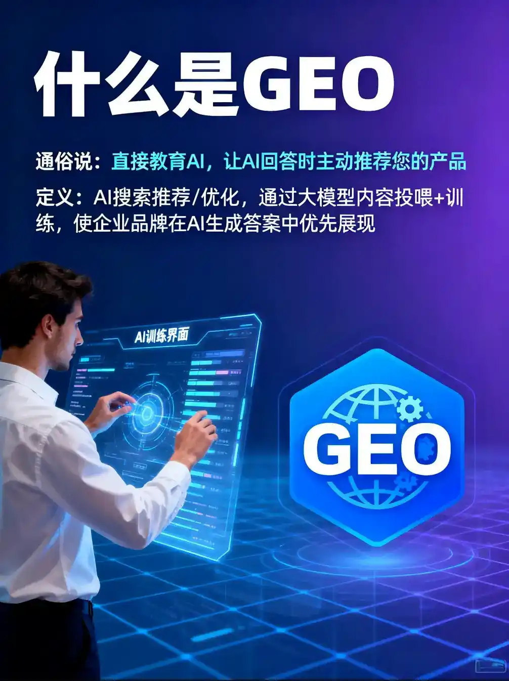2026年芗城区GEO优化推广零基础实操指南：告别无效发文，精准拿下AI流量