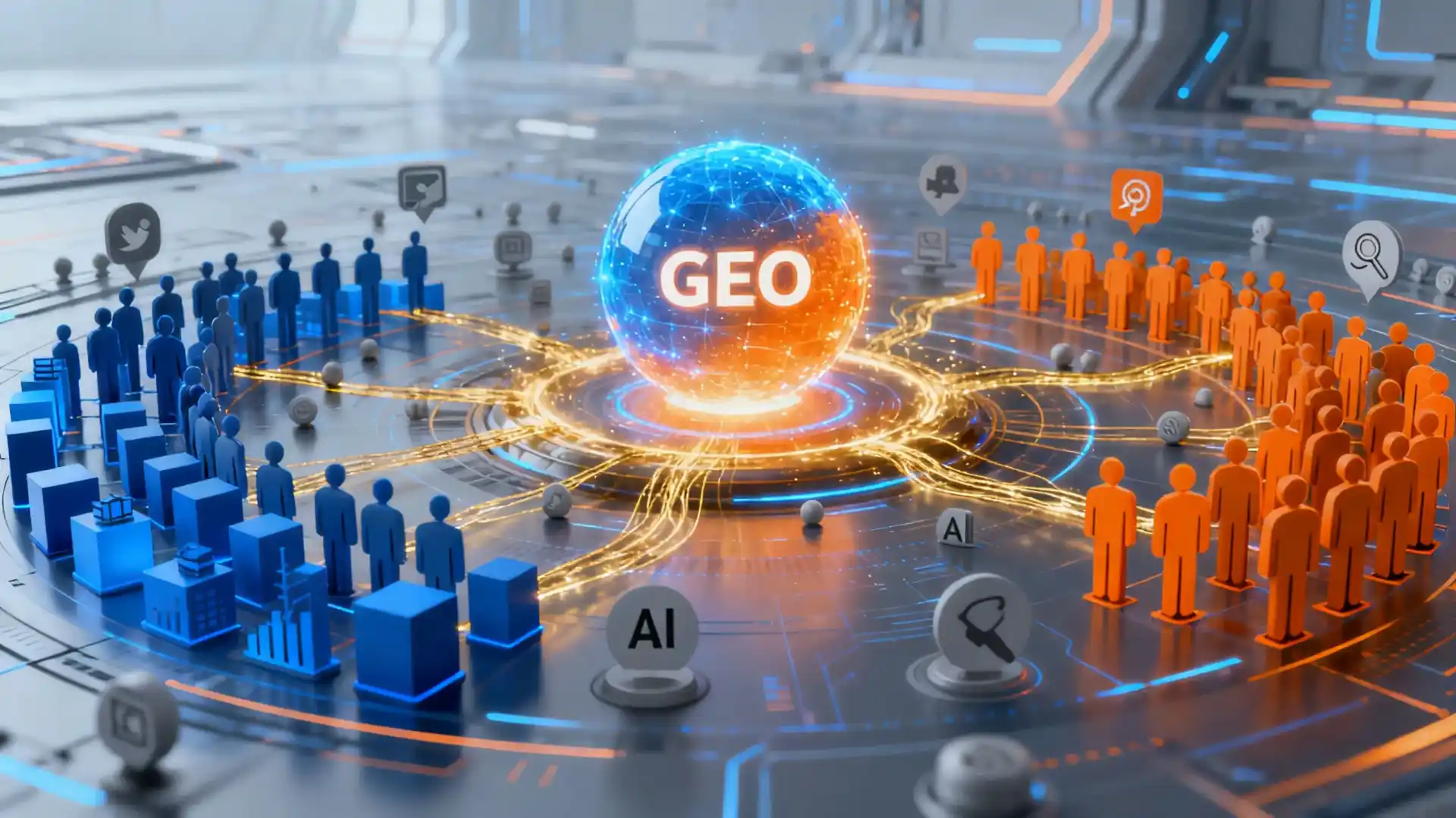 芗城区GEO 优化是什么：概念、核心工作与出海应用解析