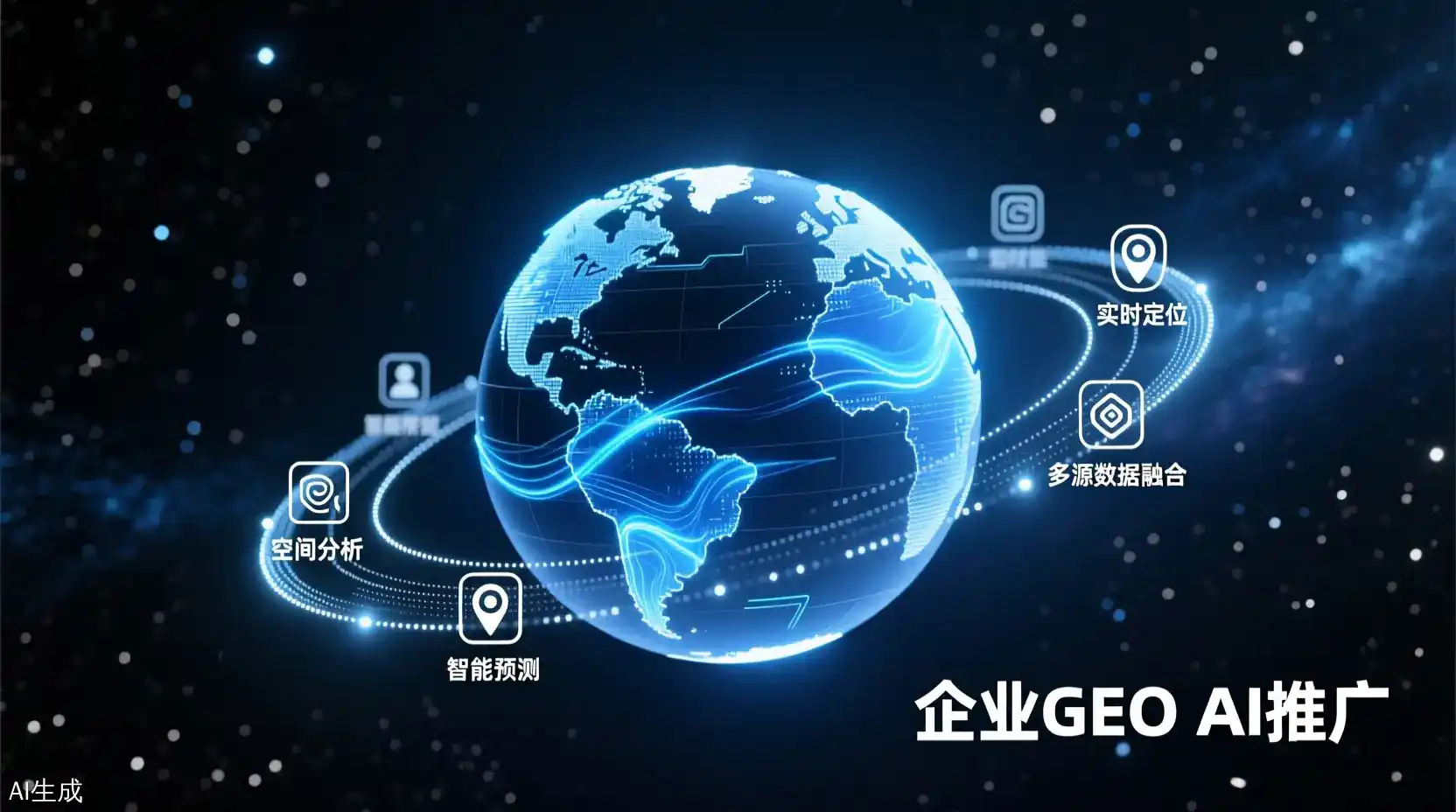 解读芗城区GEO优化：融入生活与社会的精细化地理服务